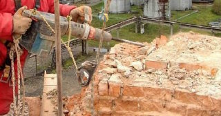 Демонтаж дымовых труб в грозном - профессиональные услуги от Сварной-Грз от 525 руб.