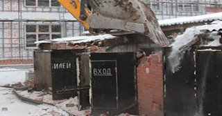 Снос гаража и вывоз мусора в грозном - Быстро и качественно от Сварной-Грз от 2098 рублей