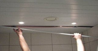Демонтаж реечных потолков в грозном - цена за м2 от 473 рублей - Сварной-Грз