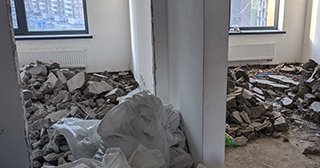 Демонтаж бетонной стяжки в грозном - цена от 577 руб. за м2 - Сварной-Грз