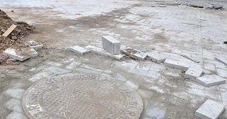 Демонтаж люков в грозном - расценки в смете от 315 рублей | Сварной-Грз