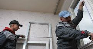 Демонтаж окон ПВХ в грозном - цены от 1574 руб. | Сварной-Грз