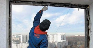 Демонтаж остекления балкона в грозном - цена от 577 руб. - Сварной-Грз