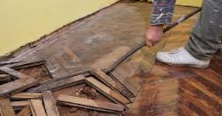 Демонтаж пола в квартире в грозном - Стоимость от 525 рублей | Сварной-Грз