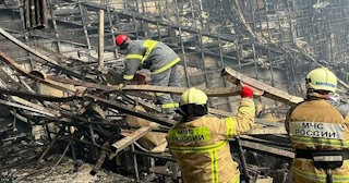 Разбор завалов в грозном - услуги компании Сварной-Грз от 525 рублей